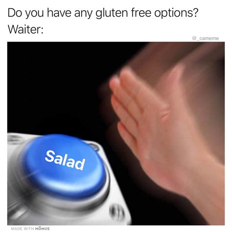 Salad Meme Subido Por Cameme Memedroid