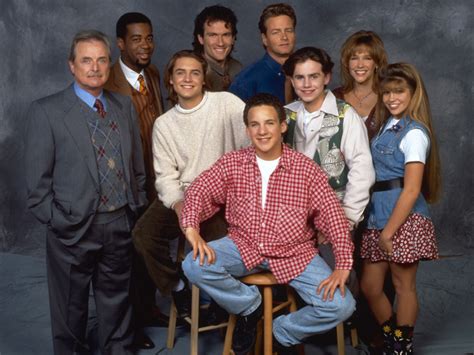 Check Out 8 Stars You Forgot Guest Starred On ‘boy Meets World In