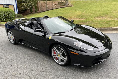 #bringatrailer auctions are the best way to buy and sell classic, collector, and enthusiast vehicles. 2008 Ferrari F430 Spider for sale on BaT Auctions - sold for $88,500 on April 27, 2020 (Lot ...