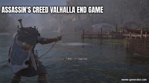 Assassins Creed Valhalla Memes Fiercestory