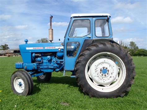 Ford Force 5000 Tractor For Sale Ford J Murrell Agricultural Machinery