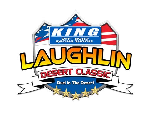 King Shocks Named Laughlin Desert Classic Title Sponsor
