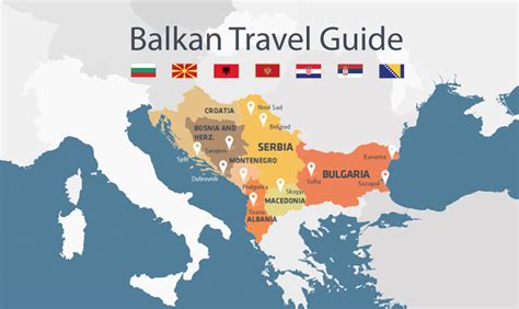 Here Youll Find All Information Needed For Backpacking The Balkans