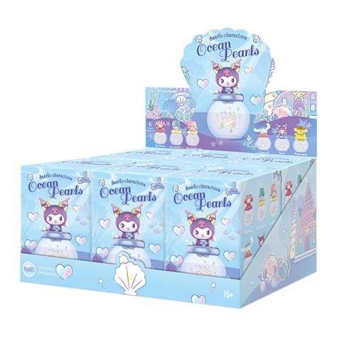 sanrio ocean pearl blind box n goodchoyice