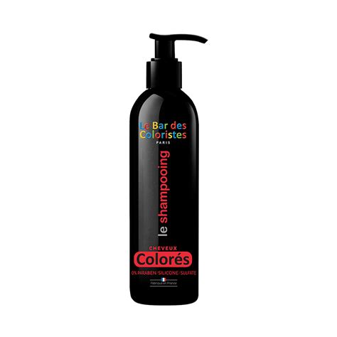 quel est le meilleur shampoing pour cheveux colorés et méchés en 2020 le bar des coloristes