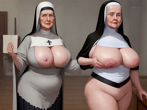 Ai Art Generator Aus Text Nun Mature Big Breast Saggy Tits Uncensored