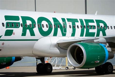 Frontier Buying Spirit In 3b Low Budget Airline Deal