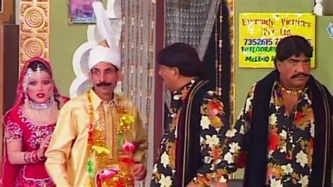 Best Of Iftikhar Thakur L New Pakistani Stage Drama L Full Comedy Clip