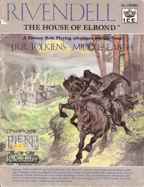 Darkdimension Rivendell The House Of Elronda Review Of Course