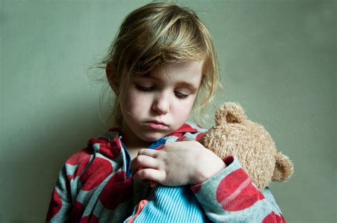 Children as young as 4 plagued with depression and anxiety 