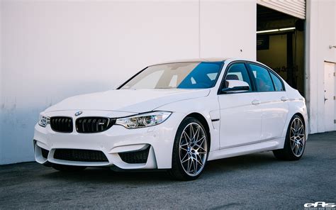 Bmw m3 f80 and m4 f82. An Alpine White BMW F80 M3 Build For The Purists