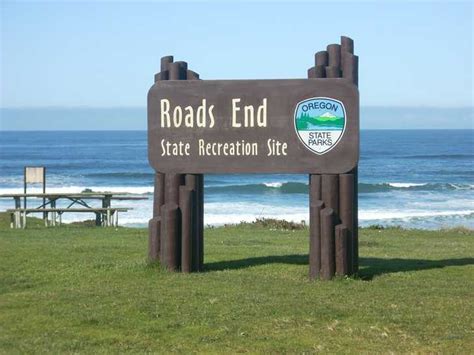 Roads End State Recreation Site Oregon Coast Visitors Association