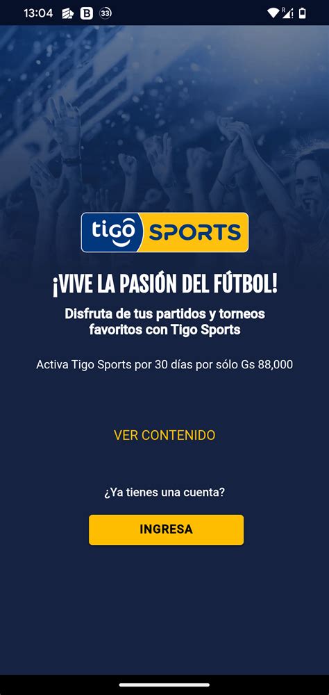 Tigo Sports Honduras Descargar La Aplicaci N Tigo Sports Honduras