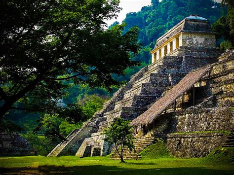 Tour A Zona Arqueológica De Palenque Y Cascadas