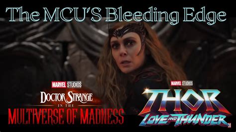 Livestream Mcu Special New Dr Strange Tv Spot Thor 4 Teaser Discussion Youtube