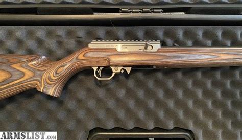 Armslist For Sale 17 Hmr Volquartsen Classic Stainless With Bull