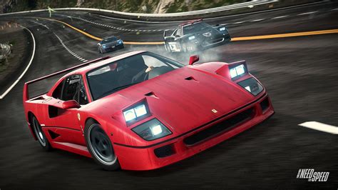 This vehicle is not only fast and easy to control, but also more durable than its competitors available later on in the. Bild - RIVALS Ferrari F40.jpg | Need for Speed Wiki | FANDOM powered by Wikia