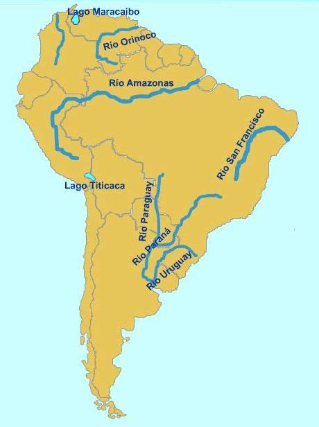 20 Examples Of Rivers Of South America Examples Lab
