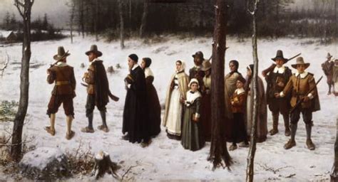 The Pilgrims And The Founding Of Plymouth Colony Hubpages