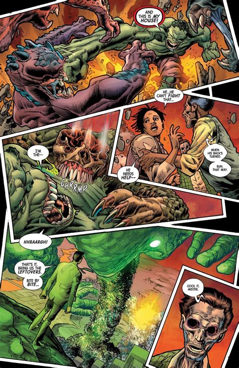 Immortal Hulk 13 Review — You Dont Read Comics