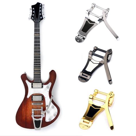 Electric Guitar Parts Dopro Chrome Guitar Vibrato Tremolo Bridge