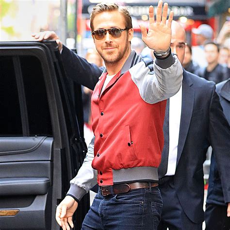 Ryan Gosling Just Wore The Only Jacket You Need This Summer British