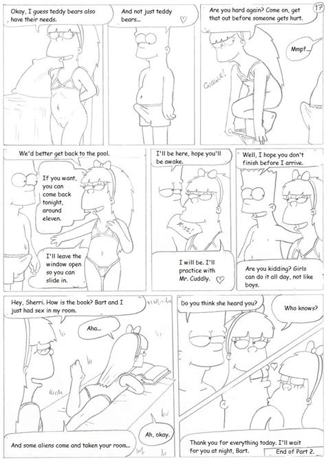 Post 2141289 Bartsimpson Comic Jimmy Sherrimackleberry Terrimackleberry Thesimpsons