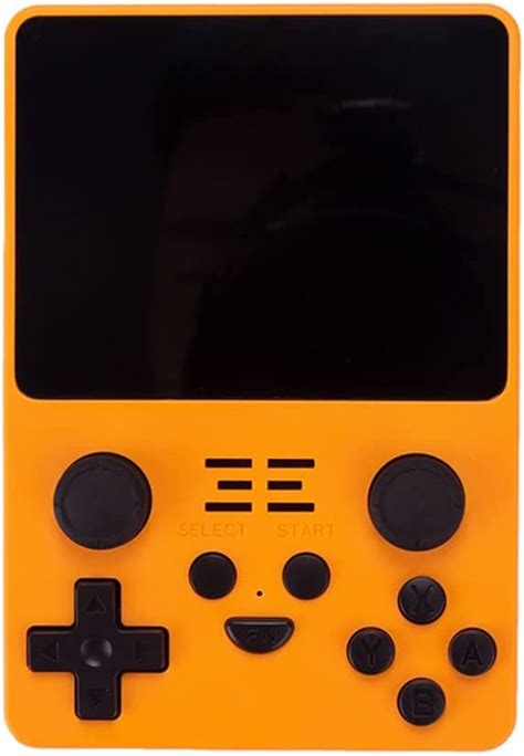 Powkiddy Rgb20s Handheld Game Console 16g128gb Mini Retro