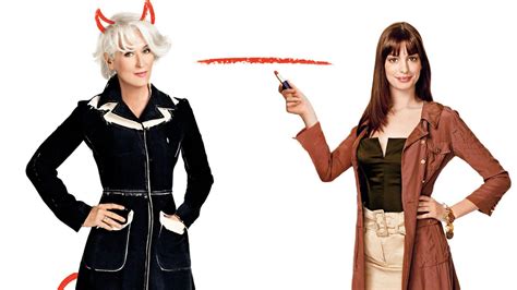 The Devil Wears Prada 2006 Review By That Film Guy
