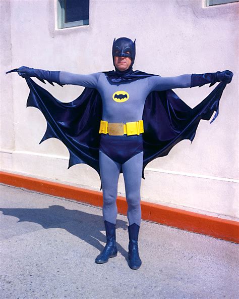 Wonderful Color Photos From The 1960s ‘batman Tv Series ~ Vintage Everyday