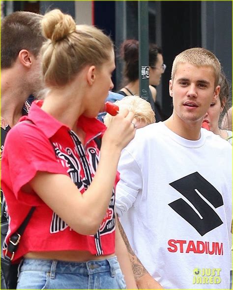 justin bieber runs into pal patrick schwarzenegger in nyc photo 3906409 justin bieber