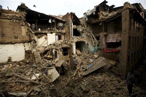 Nepal Earthquake 69 Killed Confirm Officials India Extends Support Ibtimes India
