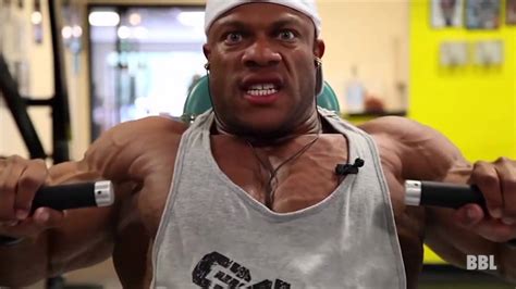 Bodybuilding Motivation Phil Heath Chest Youtube
