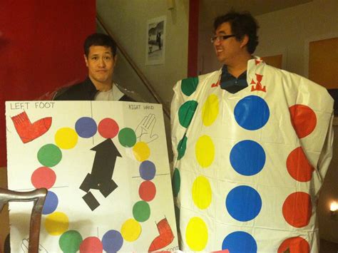 Twister Costume For 2 Instructables