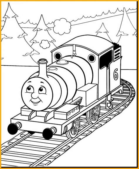 *this post contains affiliate links* printable mermaid coloring pages. 30+ Brilliant Photo of Train Coloring Pages - TSgos.com