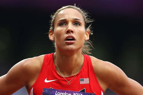 Lolo Jones Tired Of Getting Teased About Premarital Sex Stance