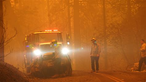 Northern California Wildfires Updates Elkhorn Merges With August Complex