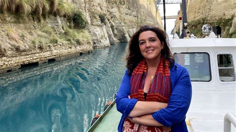 0 De Movistar Estrena La Odisea Griega Con Bettany Hughes Un Viaje