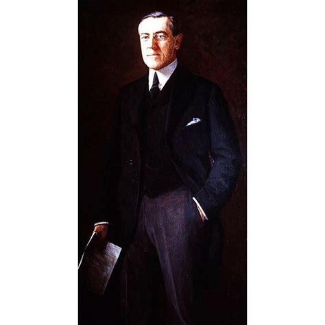 Woodrow Wilson National Portrait Gallery
