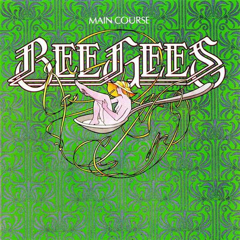 Discover the best bee gees songs: BEE GEES - MAIN COURSE (REISSUE), купить виниловую ...