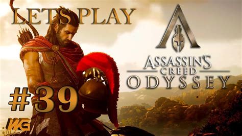 Lets Play Assassins Creed Odyssey Part 39 Youtube