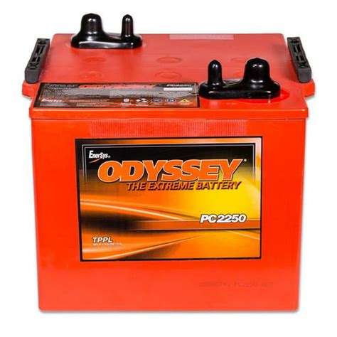 Odyssey Batteries Pc2250 Heavy Dutycommercial Battery