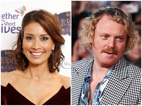 Melanie ann sykes is an english television and radio presenter, and model. Melanie Sykes lashes out at Keith Lemon while criticising ...