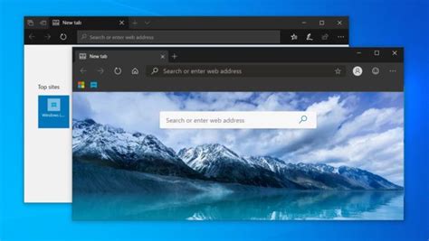 Microsoft Edge For Windows 10 Gets New Features In Latest Update