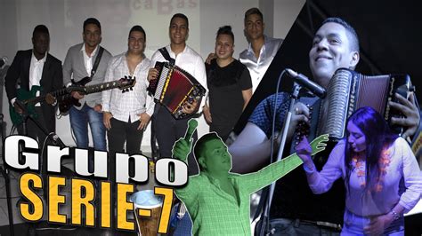 🟢fiesta Privada Banda Serie 7 De Jesus Gonzalez Show Musical En Vivo