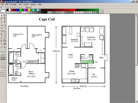 Floor Plan Design Software Review Home Plans And Blueprints 89363
