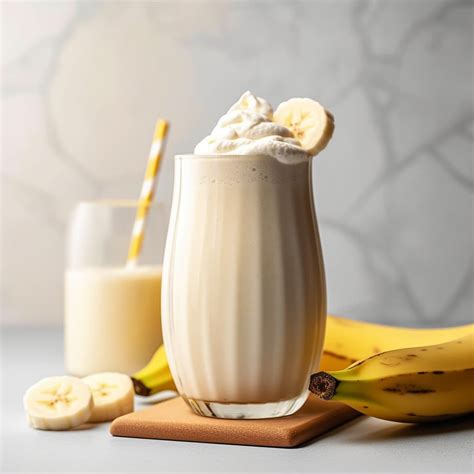 Banana Milkshake Without Ice Cream Easy Recipe Relished Recipes