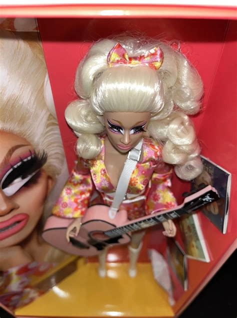 Trixie Mattel By Integrity Toys Rare And Pretty Dolls