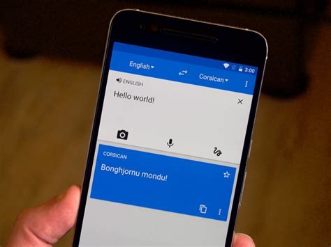 You can translate text, handwriting, photos, and speech in over 100 languages with the google translate app. Google Translate can now work its magic from any app with ...
