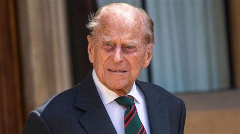 Prince Philip Duke Of Edinburgh Admitted To Hospital As A Precaution After Feeling Unwell